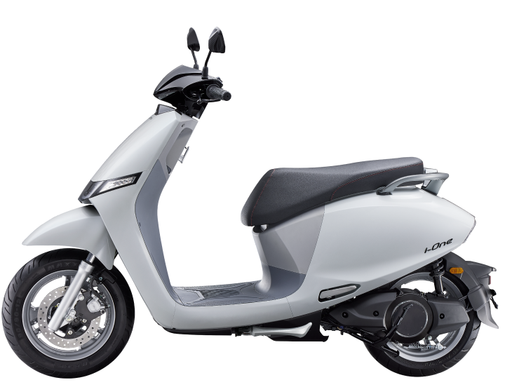 Ionex i-One 彗星白