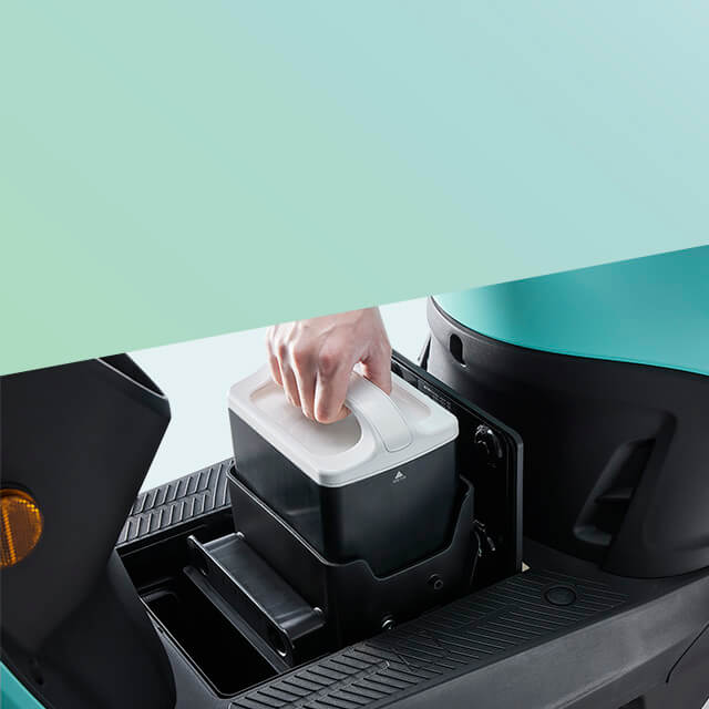 輕鬆換電 我最會