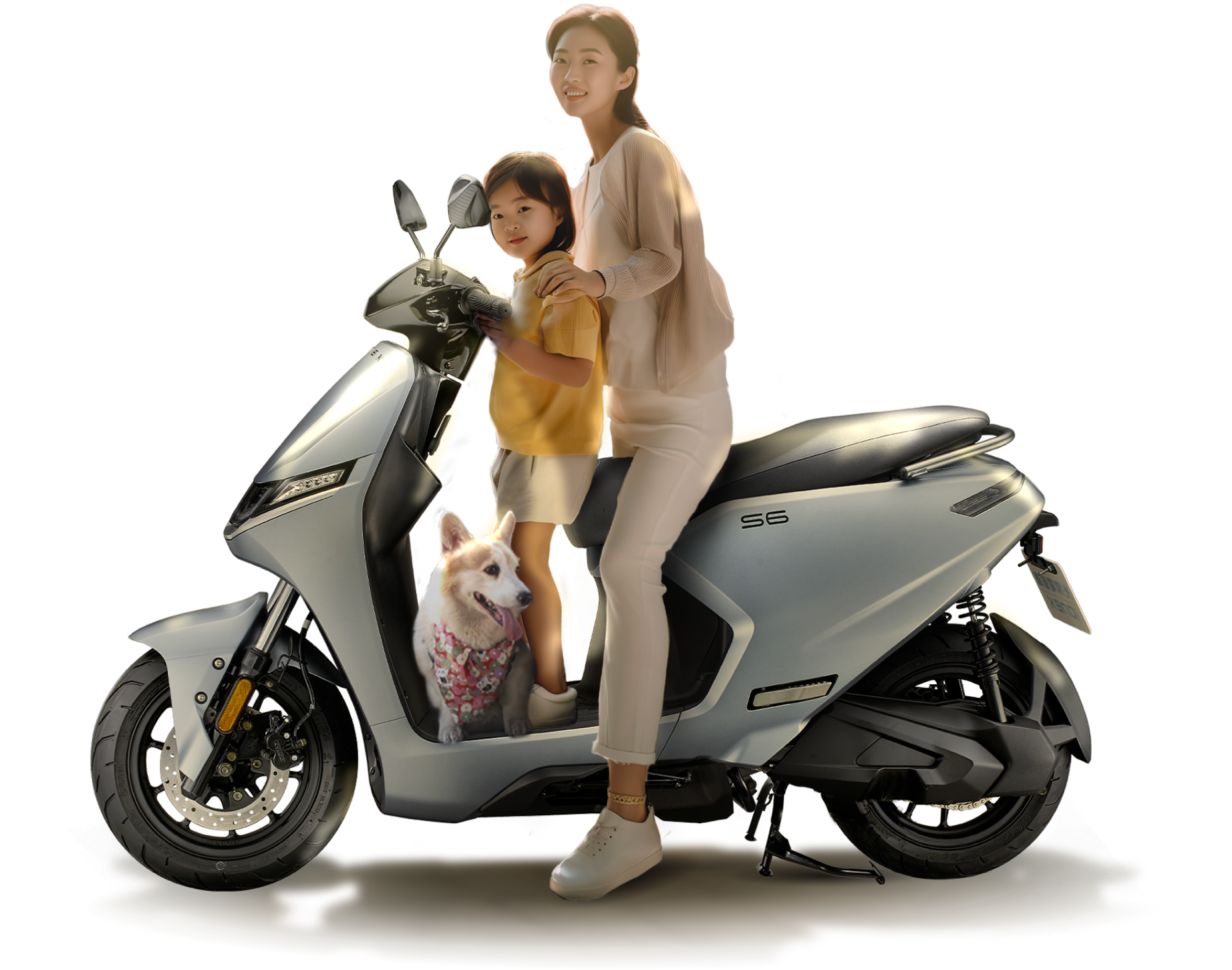 S6 全能座駕 綠能國民車