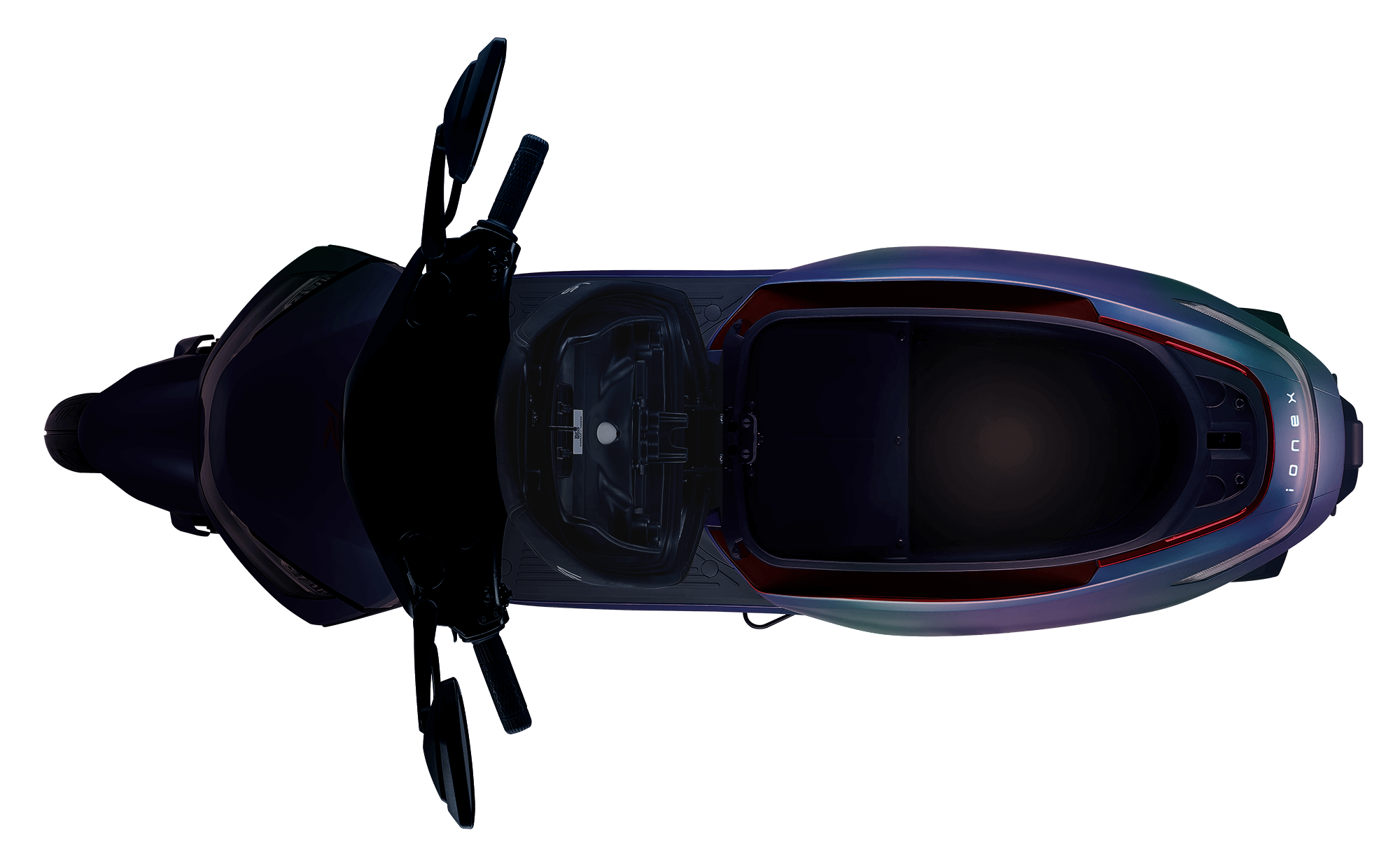Ionex S7R車廂