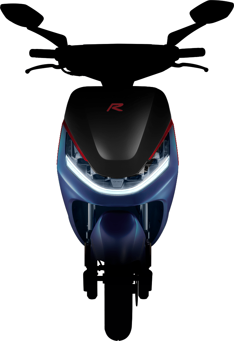造型畫行燈(DRL)